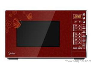 厂家清仓美的微波炉EG823MF4-NS 平板微电脑不锈钢新选择，价格与实惠同行
